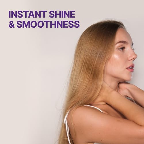 Kundal Ultra Intense Repair with Quick Damaged Care Serum [Cherry Blossom] - Premium Hair Essential Oil, 100ml (3.38 fl. oz)