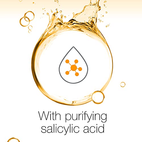 Neutrogena Oil-Free Acne Wash - Clinically Proven Spot Control