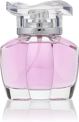 Rasasi Bloom Love in a Mist EDP for Women - 85ml - Romantic Floral Scent