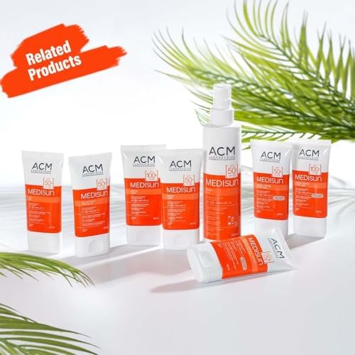 ACM Medisun SPF100 Sunscreen - Superior Sun Protection (40ml)