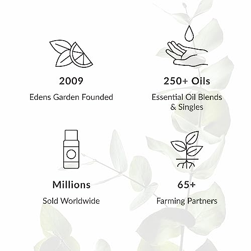 Edens Garden Love Essential Oil Synergy Blend, 100% Pure Therapeutic Grade - 10 ml Aromatherapy