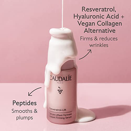 Caudalie Resveratrol-Lift Instant Firming Serum - Age-Defying