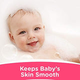 Johnson's Baby Wipes (216 Count) - Gentle All-Over Cleansing