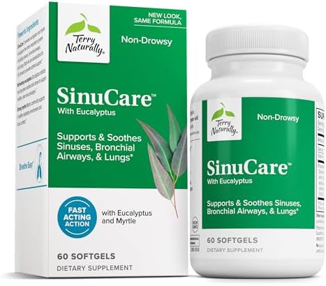 SinuCare Sinus Relief - 90g