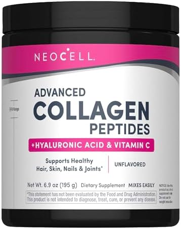 Neocell Derma Matrix Collagen Skin Complex - 6.46 oz for Radiant Skin