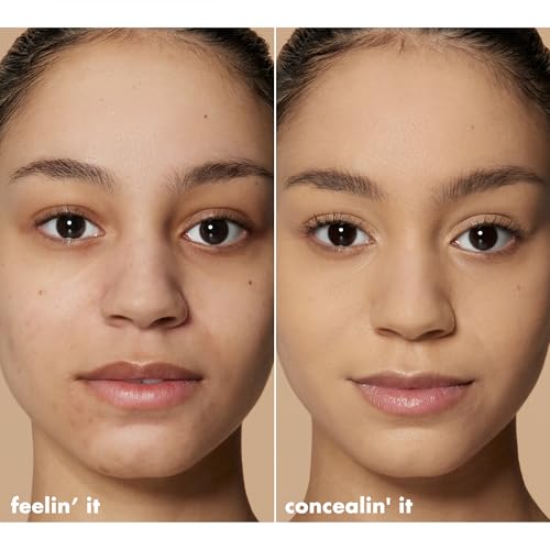 e.l.f. Hydrating Camo Concealer - Light Sand - Full Coverage
