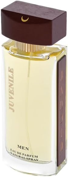 Deraah Jaded Juvenile: Men's Eau de Parfum - 125ml