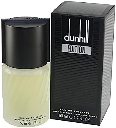 Dunhill Edition Eau de Toilette for Men - 50ml