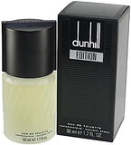 Dunhill Edition Eau de Toilette for Men - 50ml