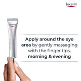 Hyaluron Filler Eye Cream with SPF 15 - Waterproof Hydration