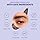 Wonderskin Eyebrow Tint - Wonder Blading Brow Stain & Go Masque, Long Lasting Brow Tint, Transfer Proof and Smudge Proof Eyebrow Stain (Dark Brunette)