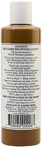 Maui Babe Before & After Sun Tanning Kit (8 oz each)