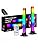 Dual RGB Light Bar Set - Music Sync Ambient Gaming & TV Backlight Kit (2 Pcs)
