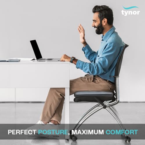 Tynor H-13 Coccyx Cushion Seat for Tailbone Pain Relief