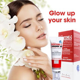 Vitamin C & L-Glutathione Brightening Face Cream – Radiant Even-Toned Skin Moisturizer 30ml