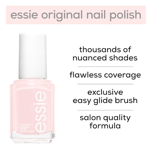 essie Muchi Muchi Pink Nail Polish - 13.5ml