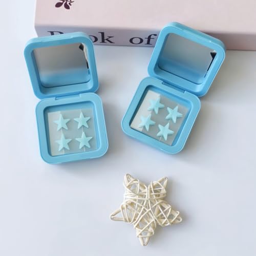 Lihyiey 32pcs Invisible Hydrocolloid Acne Patches - Waterproof & Moisturizing