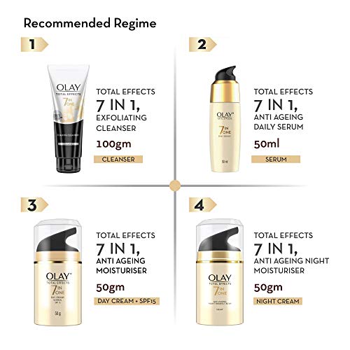 Olay Total Effects 7-in-1 Night Cream (50g) - Revitalize Your Skin Overnight