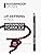 Flormar Waterproof Lipliner 244 Chocolate Fondue - Long-Lasting & Smudge-Proof