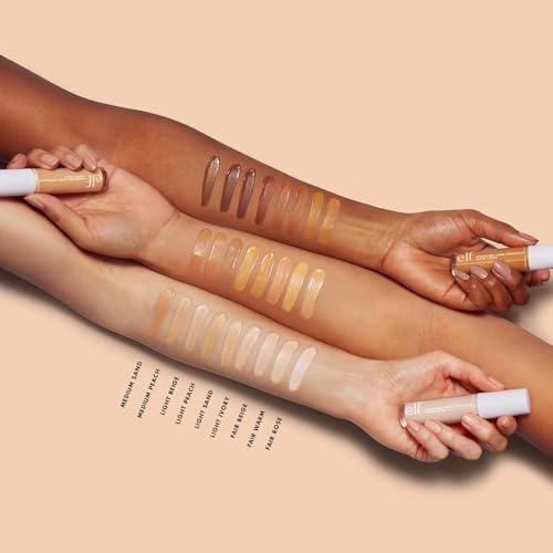 e.l.f. Hydrating Camo Concealer - Light Sand - Full Coverage
