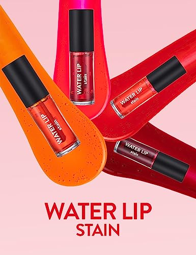 Flormar Water Lip Stain 002 Love Craft - Long-lasting, Hydrating Lip Color
