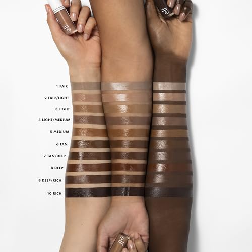 e.l.f. Camo Liquid Bronzer & Contour (Fair)