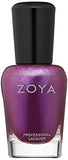ZOYA Nail Polish - Millie 0.5 Fl Oz | Chip-Resistant & 10-Free