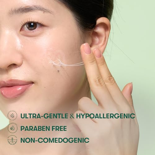 VT COSMETICS Glucamune Cream: Intensive Hydration & Soothing Care for Sensitive Skin