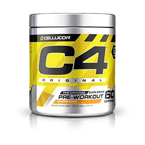Cellucor C4 Original Pre-Workout Powder - Pink Lemonade, 6.3 oz