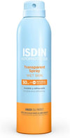 ISDIN Fotoprotector Wet Skin Translucent Sunscreen Spray SPF 50+ (250ml)