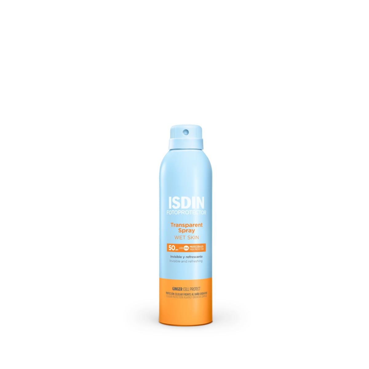 ISDIN Fotoprotector Wet Skin Translucent Spray SPF 50+ (250ml)