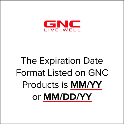 GNC Herbal Plus Energy Formula for Natural Vitality