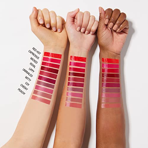 Maybelline Super Stay Vinyl Ink Longwear Liquid Lipcolor - Charmed Pink | Highly Pigmented & Shine