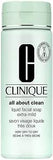 Clinique Extra Mild Liquid Facial Soap for Dry Skin