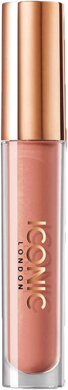 ICONIC London Lip Plumping Gloss - Nearly Nude