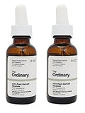 The Ordinary 100% Plant-Derived Squalane 30ml (Pack of 2) - Hydrating & Nourishing Skin Care