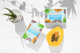Hydrating & Aqua Replenishing Face Mask - Intense Moisture Sheet Mask for Dry & Dehydrated Skin