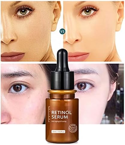 2023 Vibrant Glamour Retinol Anti-Aging 2-Piece Set