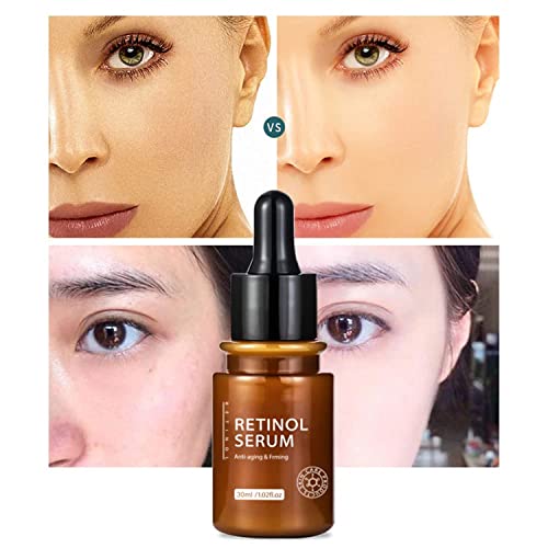 2023 Vibrant Glamour Retinol Anti-Aging 2-Piece Set