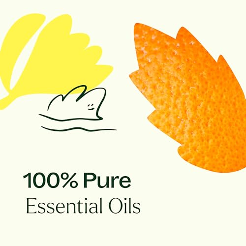 Let It Go Synergy Essential Oil – 10mL | 100% Pure Undiluted | Therapeutic Grade | Stress & Tension Relief