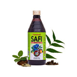Hamdard Safi Blood Purifier Syrup for Clear Skin & Detox (2 x 200ml)