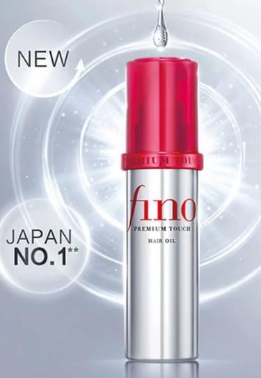 Fino Premium Touch Hair Oil 70ml *2 - Dual Pack for Healthy Hair