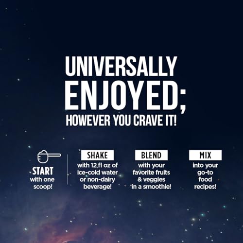 Vega One All-in-One Nutritional Shake - Berry Flavor, Plant-Based Protein, 1.51 lbs