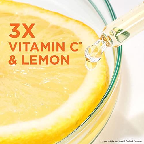 Garnier Fast Bright Day Cream with 3x Vitamin C - 50ml
