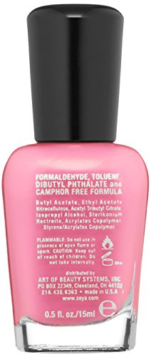 Zoya Nail Polish - Sandy (0.5 fl. oz)