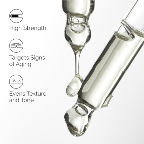 The Ordinary Retinol 1% in Squalane - High-Strength Anti-Aging Serum (30ml)