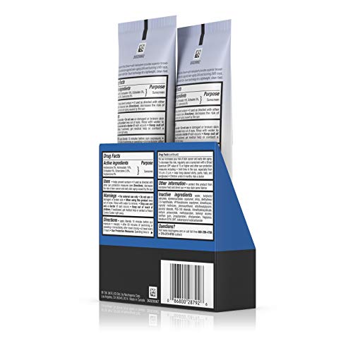 Neutrogena Ultra Sheer Dry-Touch Sunscreen SPF 45 - 3 oz (Pack of 2)