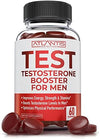 Atlantis Nutrition Testosterone Booster Male Vitality & Energy 60 Gummies