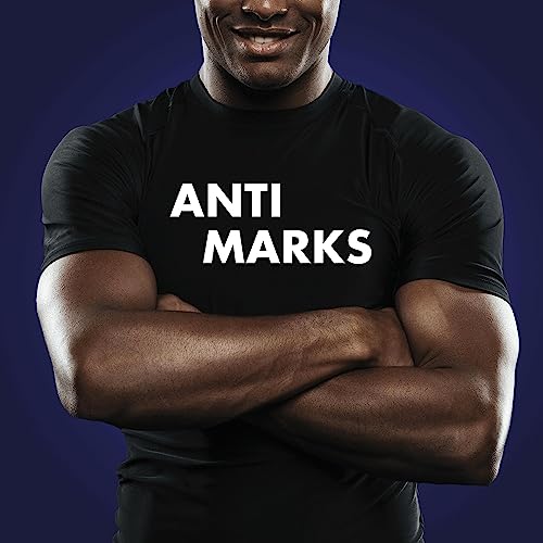 Gillette Arctic Ice Antiperspirant Deodorant Gel for Men - 420ml (6-Pack)