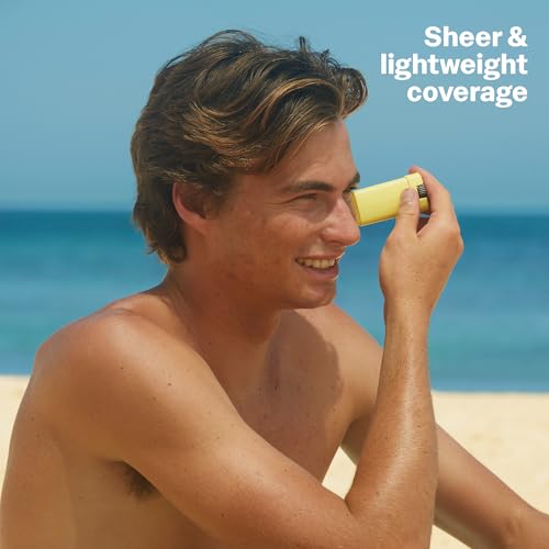 Sun Bum SPF 30 Face Stick for All Skin Types